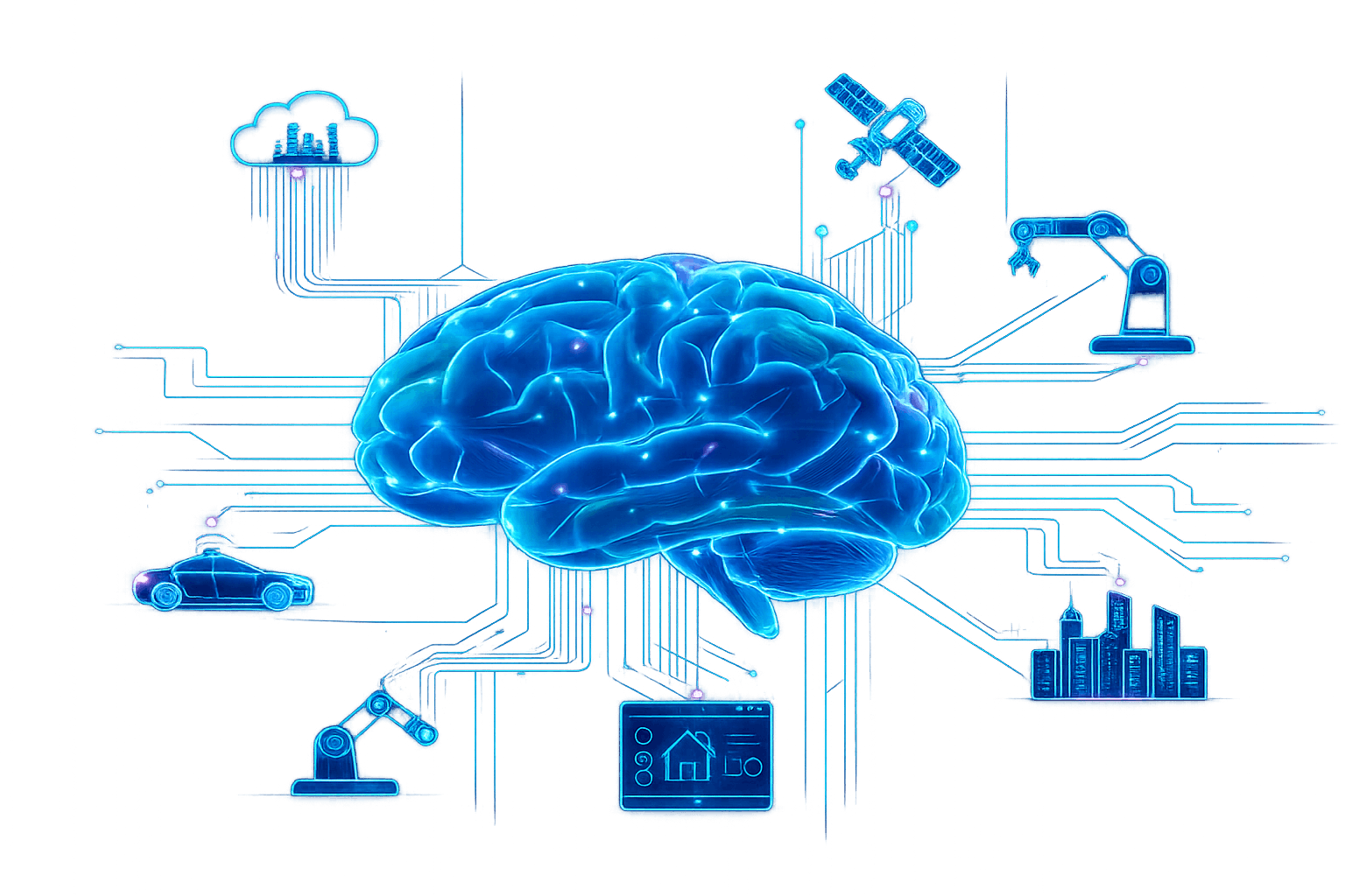 Neural AI-Smart system